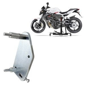 Adapterplate for ConStands Power Classic / Evo passer for MV Agusta Brutale 989 R 08-09