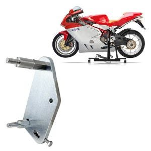 Adapterplate for ConStands Power Classic / Evo passer for MV Agusta F4 1078 R 312 07-08