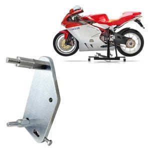 Adapterplate for ConStands Power Classic / Evo passer for MV Agusta F4 1078 RR 312 2009
