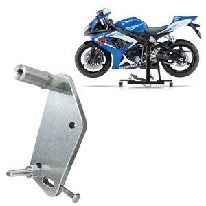 Adapterplate for ConStands Power Classic / Evo passer for Suzuki GSX-R 750 06-10