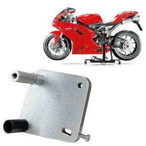 Adapterplate for ConStands Power Classic / Evo passer for Ducati 1098 07-08