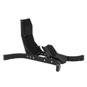 Motorsykkelrocker ConStands Easy-Plus motorsykkelstativ opp til 21 tommer sort-matt