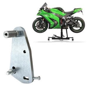 Adapterplate for ConStands Power Classic / Evo passer for Kawasaki ZX-10R 16-24
