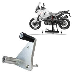 Adapterplate for ConStands Power Classic / Evo passer for KTM 1290 Super Adventure T 2017