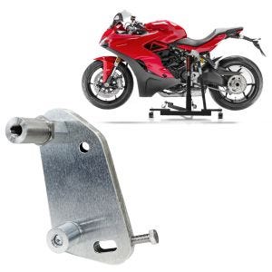 Adapterplate for ConStands Power Classic / Evo passer for Ducati Supersport/ S 17-21