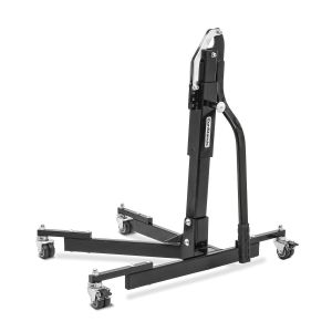Sentralstativ uten adapterplate svart motorsykkeljack ConStands Power-Evo