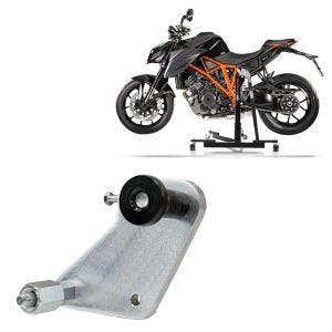 Adapterplate for ConStands Power Classic / Evo passer for KTM 1290 Super Duke\ R 14-19