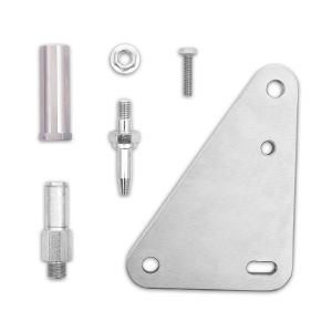 Adapter plate for ConStands Power Classic / Evo compatible with Kawasaki Ninja/ Z 650 17-24 DPL