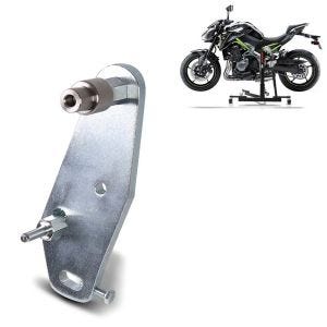 Adapterplatte passend für Kawasaki Z 900 17-25 für Zentralständer ConStands Power Classic und Evo DPLKA3