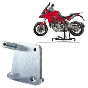 Adapterplate for ConStands Power Classic / Evo passer for Ducati Multistrada 1200 15-17