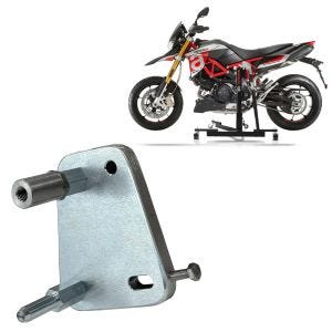 Adapterplate for ConStands Power Classic / Evo passer for Aprilia Dorsoduro 900 17-20
