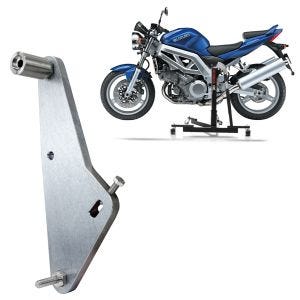 Adapterplate for ConStands Power Classic / Evo passer for Suzuki SV 650/ S 03-08