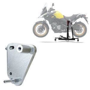 Adapterplate for ConStands Power Classic / Evo passer for Suzuki V-Strom 650/ XT 04-24