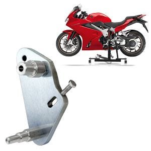 982849-0 Adapterplatte für ConStands Power Honda VFR 800 02-13_0