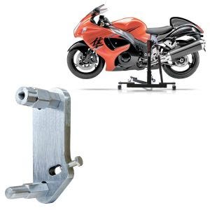 Adapterplate for ConStands Power Classic / Evo passer for Suzuki Hayabusa 99-07