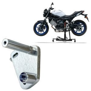 Adapterplate for ConStands Power Classic / Evo passer for Suzuki SV 650/ X 16-24