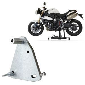 Adapterplate for ConStands Power Classic / Evo passer for Triumph Speed Triple /R/ S 11-20