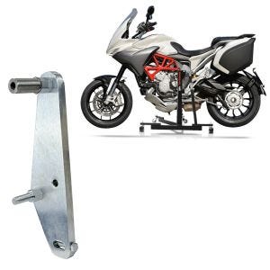 Adapterplate for ConStands Power Classic / Evo passer for MV Agusta Turismo Veloce 800 14-21
