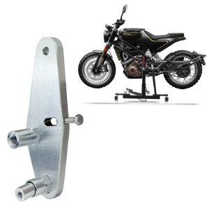 Adapterplate for ConStands Power Classic / Evo passer for Husqvarna Svartpilen/Vitpilen 401 17-24