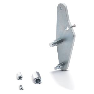 Adapter plate for ConStands Power Classic / Evo compatible with Honda Rebel 1100 CMX 21-24 DPL