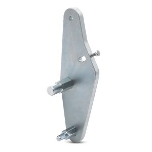Adapterplate for ConStands Power Classic / Evo passer for Honda Rebel 1100 CMX 21-24