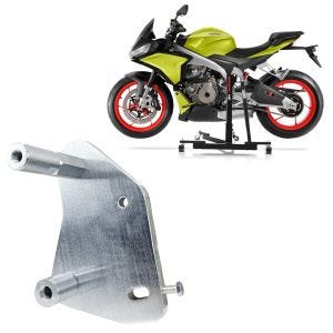 Adapterplate for ConStands Power Classic / Evo passende for Aprilia Tuono 660 / Factory / Factory 20-24