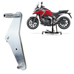 Adapterplate for ConStands Power Classic / Evo passer for Honda NC 750 X 21-24