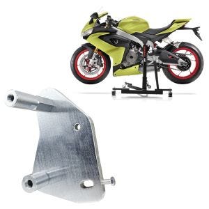 Adapterplate for ConStands Power Classic / Evo passer for Aprilia RS 660 20-24