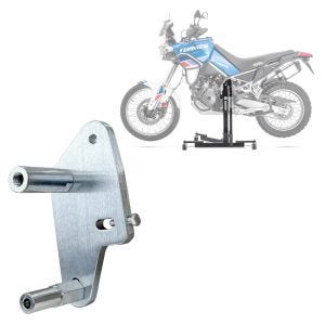 Adapterplate for ConStands Power Evo passer for Aprilia Tuareg 660 22-24