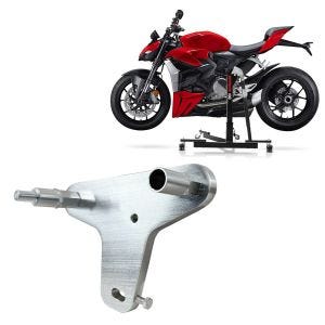 ConStands adapterplate egnet for Ducati Streetfighter V2 22-24 ConStands Power
