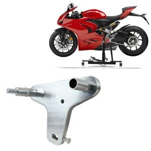 ConStands adapterplate egnet for Ducati Panigale V2 20-24 ConStands Power
