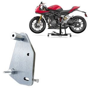 Adapterplate for ConStands Power Classic / Evo passer for Triumph Speed Triple 1200 RR 22-23