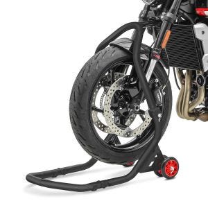 Hodeløftstativ Constands Falcone II 5 PIN-motorsykkel Front Paddock Stand