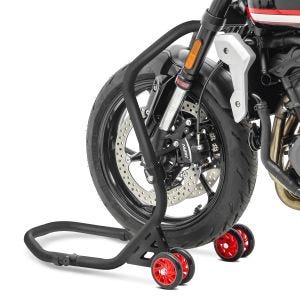 Hodeløftstativ Constands Falcone II 5-PIN motorsykkel Front Paddock Stand DPLB1
