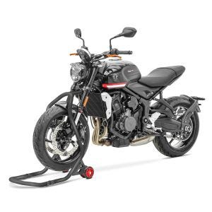 Hodeløftstativ Constands Falcone II 5 PIN-motorsykkel Front Paddock Stand