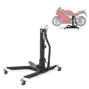 Sentralstativ egnet for Honda VFR 800 F 02-13 motorsykkeljekk ConStands Power-Classic DPLP
