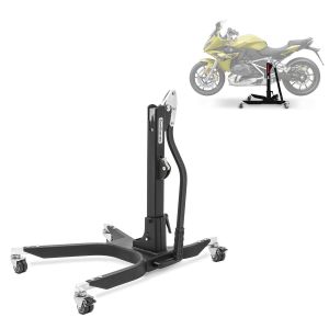 Sentralstativ egnet for BMW R 1250 RS 19-23 motorsykkeljekk ConStands Power-Classic DPLP