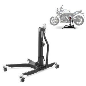 Sentralstativ egnet for BMW R 1250 R 19-23 motorsykkeljekk ConStands Power-Classic DPLP