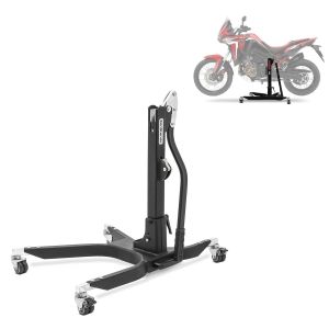 Sentralstativ egnet for Honda Africa Twin 1100 20-23 motorsykkeljekk ConStands Power-Classic DPLP