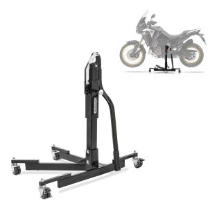 Sentralstativ egnet for Honda Africa Twin Adventure Sports 1100 20-23 motorsykkeljekk ConStands Power-Evo DPLP
