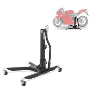 Sentralstativ egnet for Ducati 848 / Evo 08-13 motorsykkeljekk ConStands Power-Classic DPLP