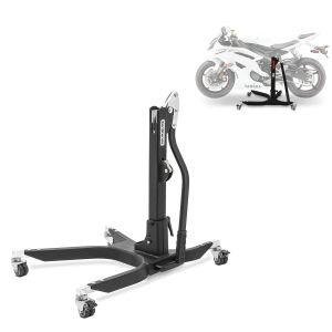 Sentralstativ egnet for Yamaha YZF-R6 06-20 motorsykkeljekk ConStands Power-Classic DPLP
