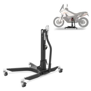 Sentralstativ egnet for KTM 950 Adventure / S 03-06 motorsykkeljekk ConStands Power-Classic DPLP