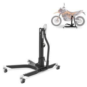 Sentralstativ egnet for KTM 950 Super Enduro / R 06-08 motorsykkeljekk ConStands Power-Classic DPLP
