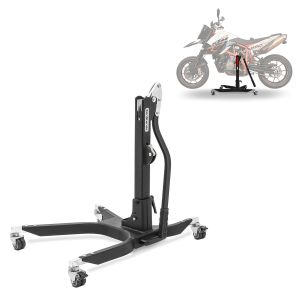 Sentralstativ egnet for KTM 950 Supermoto SM / R 05-08 motorsykkeljekk ConStands Power-Classic DPLP
