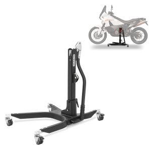 Sentralstativ som passer til KTM 990 Adventure / R / S 06-12 motorsykkeljekk ConStands Power-Classic DPLP