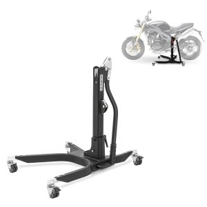 Sentralstativ egnet for Triumph Speed Triple 05-10 motorsykkeljekk ConStands Power-Classic DPLP