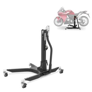 Sentralstativ egnet for Honda VFR 1200 F 10-16 motorsykkeljekk ConStands Power-Classic DPLP