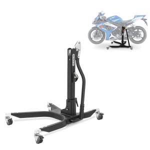 Sentralstativ egnet for Suzuki GSX-R 600 / 750 06-10 motorsykkeljekk ConStands Power-Classic DPLP