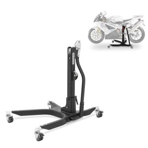 Sentralstativ egnet for Aprilia RSV 1000 R (Mille) 04-10 motorsykkeljekk ConStands Power-Classic DPLP